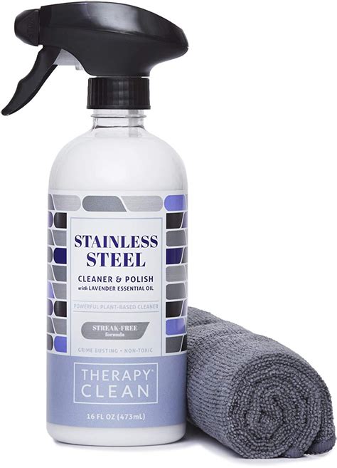 Stainless Steel Cleaner: Revealing its Magical Formulation